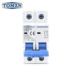TOMZN SPD-AC | 2P/4P AC Surge Protection Device (40KA)