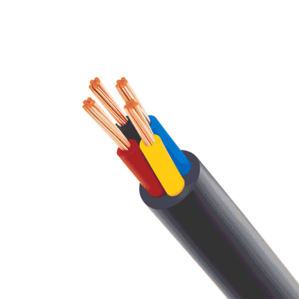 Fast Cables | 4 Core Solar DC Cable (Pure Copper) – 16mm²