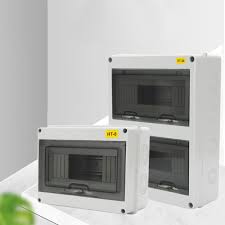 Terrific DB Boxes & MC4 Photovoltaic Connector